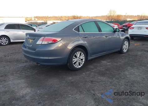 2010 Mazda Mazda6 I Grand Touring from USA, damaged, VIN 1YVHZ8CH8A5M25621